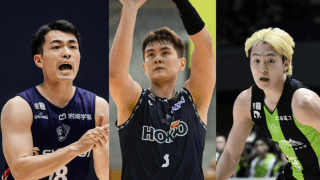 Bリーグアワードの特別表彰受賞者が発表…横浜BCの森井、北海道の市場らが選出
