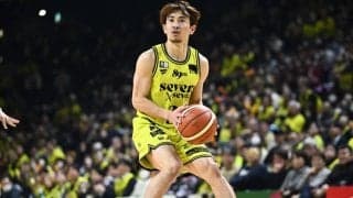仙台89ERSが岡島和真との契約継続を発表…B1初挑戦で58戦出場、Bプレミア参戦見据え成長誓う