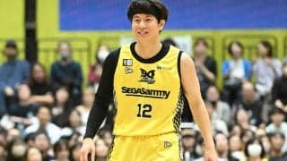 サンロッカーズ渋谷が野﨑零也と契約締結…在籍2季目へ「B.PREMIER初年度、目標は優勝です」