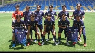 「サッカーと向き合える」経験を生かした2026年の躍進。アビスパ福岡U-18が整えるのは「三歩進む」ための丁寧な準備　高円宮杯プレミアリーグWEST アビスパ福岡U-18×大津高校