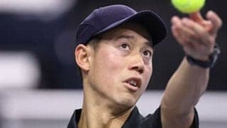  錦織圭と4時間テニス「良い経験」 