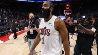 ハーデンが歴代2位／優勝なしで最も多くプレーオフの試合へ出場してきた上位10選手