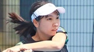  伊藤あおい 苦手クレーの全仏OP初白星 