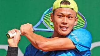  坂本怜 全仏OP初出場も予選敗退 