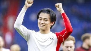 日本人初の得点王は「戻ってくるか不透明」　移籍の噂が絶えない上田綺世　蘭メディアが指摘「数クラブが関心を寄せている」