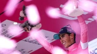 これぞマリア・ローザ マジック！　エウラリオ粘走で首位キープ　42km個人TTはフィリッポ・ガンナが貫録の勝利｜ジロ・デ・イタリア2026 レースレポート：第10ステージ