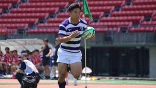 【ハイライト動画あり】熊本での招待試合、明治大学が8トライの猛攻で慶應義塾大学を退ける