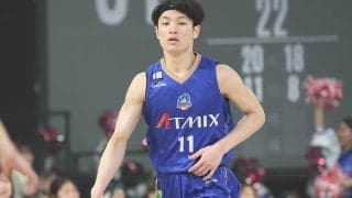 京都ハンナリーズが岡部雅大の退団を発表…今季は青森ワッツへ期限付移籍、平均7.5点得点を記録