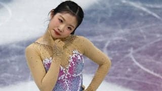 中井亜美、ロッテの始球式に登場　6月21日マウンドへ「心を込めて全力で投球！」と気合……島田麻央の“回転投法”に続くか【フィギュア】