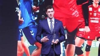 SVリーグ男子　今季限りで引退のドミトリー・ムセルスキーがレギュラーシーズンMVP　最終順位と個人賞が決定
