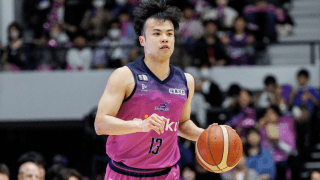 “B2準V”福島ファイヤーボンズの笠井康平が契約満了「成長できた2年間だった」