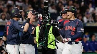 WBCで痛恨の思い　テレビ局の「ユニバーサルアクセス」への見解は