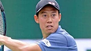  錦織圭の引退発表後に日本勢全滅 