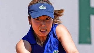  本玉真唯 全仏OP予選決勝進出ならず 