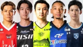 【5月20日の契約情報】“B1日本人得点王”の去就発表…ルーキー移籍、佐賀は一挙10名と契約