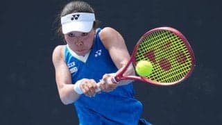 坂詰姫野が世界241位とのフルセットマッチを制して予選決勝に進出！全豪に続くグランドスラム本戦入りへ王手[全仏オープン]