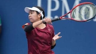 伊藤あおい 予選2回戦で敗れ予選決勝進出ならず。世界111位にストレート負け[全仏オープン]