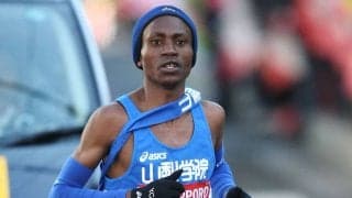【箱根駅伝 名ランナー列伝】メクボ・ジョブ・モグス（山梨学院大）　「最強留学生」は４年連続２区出走で３回区間賞＆２度区間新の金字塔を打ち立てた