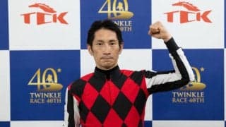 【大井記念】サントノーレが圧巻の逃走劇！6馬身差V
