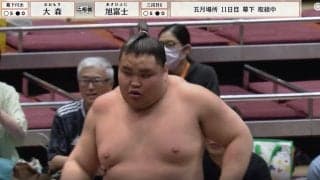 「ガチで横綱レベル」24歳“史上最強新弟子”が背筋力265kgの逸材を撃破「全然うごかねーもん」衝撃の取組に驚く声