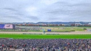 【日本ダービー】指定席倍率は最大「34.2倍」 スマートシートでも10倍以上の激戦