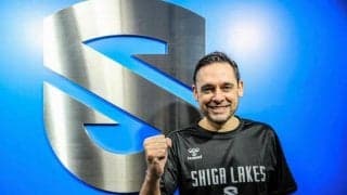 バスケBリーグ滋賀レイクス、新HCにスペイン出身のカレロ氏