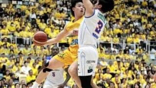 B3香川ファイブアローズ、初の王座に一歩届かず　4186人が声援