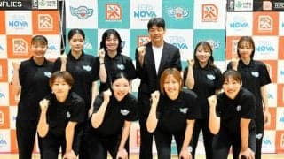 女子バスケ、イーグレッツが新天地で始動　姫路から広島に拠点移す