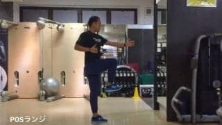 飛距離アップの為のゴルフマッスルトレーニング～背面の筋肉を鍛える～