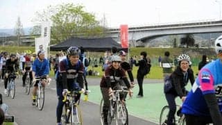 自転車「英雄」レース、茨城で今秋開催へ　雄大な自然楽しめるコース