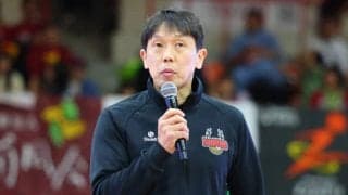 バンビシャス奈良が石橋晴行HCの続投を発表…悲願のプレーオフ出場へ「奈良一丸となって戦う」