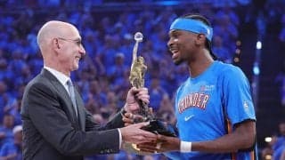 オールNBAチームは日本時間25日に公開／2025－26シーズンのアウォード発表日程