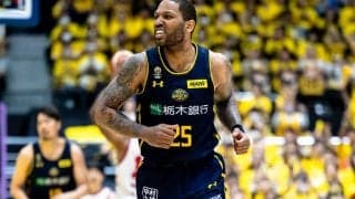 アルティーリ千葉がD.J・ニュービルとの契約締結を発表…安藤誓哉に続く大型補強