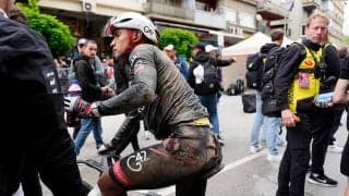 ナルバエス29歳、エクアドルのナンバーワンに。アクシデントで目標修正したチームの期待に応える｜ジロ・デ・イタリア2026