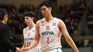 鹿児島レブナイズが市川真人を獲得…206センチ106キロの24歳「期待に応えられるような活躍を」