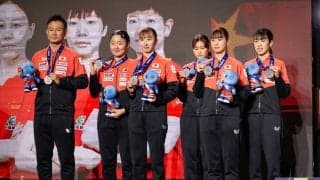 卓球女子のアジア大会布陣に中国メディアが反応　伊藤美誠の混合ダブルス復帰は「注目すべき」大藤沙月の不在は「最も驚くこと」