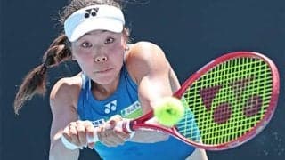  【速報中】坂詰姫野vsプリダンキナ 