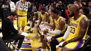 レイカーズはなぜ育成重視へ向かうのか…ペリンカGMが語った八村塁と厳しいお財布事情