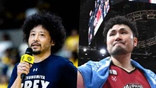 田臥勇太や喜多川修平がアワードに登壇へ…宇都宮と越谷がBリーグの特別表彰をダブル受賞