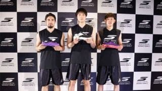 スケッチャーズが国内バスケ選手6名と契約…岡田侑大、大浦颯太ら最新モデルを着用