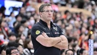 千葉ジェッツがトレヴァー・グリーソンHCとの契約満了を発表…「心から大きな感謝を伝えたい」