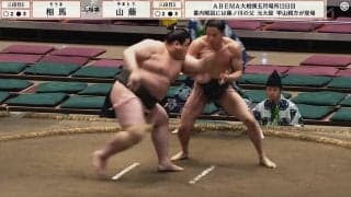 人気の“細マッチョ”力士に一体、何が？ 体重“2倍差”対決で館内に悲鳴の衝撃結末 まさかの展開に歓声が一変