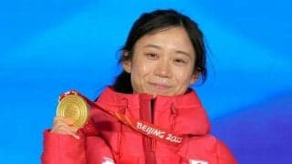 高木美帆さんに国民栄誉賞授与の方針　スピードスケート五輪で活躍