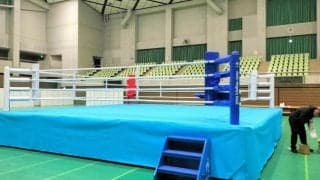 競技用道具売ります　愛知・アジア大会後に「有効活用を」　組織委