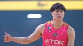 秋田ノーザンハピネッツが菅原暉の退団を発表…来季の移籍先は越谷アルファーズに決定