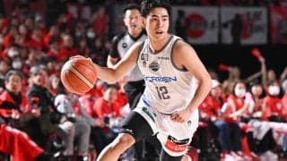 小川麻斗が千葉ジェッツを退団「新たなチームで挑戦」…期限付移籍先の京都ハンナリーズにも別れ