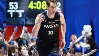 ジェイク・レイマンが3季在籍のシーホース三河を退団…自由交渉選手リストへ