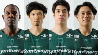 “B2王者”神戸ストークスが一挙7選手の退団発表…野溝は移籍先決定、笹倉とバッツは契約解除