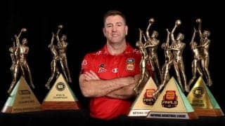 千葉Jを退団したトレヴァー・グリーソンがNBLアデレード36ersのHCに就任…5度の優勝経験を持つNBLに復帰