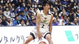 塚本智裕が福井ブローウィンズへ入団…B1出場経験を持つ179センチ78キロの23歳PG